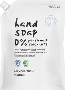 Tvål Sensitive Refill 1000 ml Mevolution produkt bild