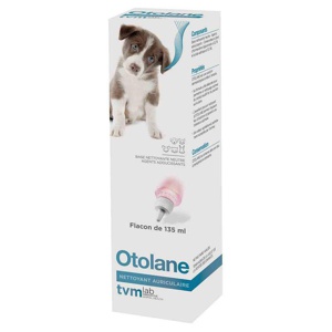 TVM Otolane Ohrenreiniger Produktbild
