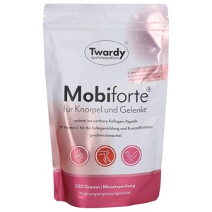 MOBIFORTE mit Hydrolysat und Vitamin C Pulver Produktbild