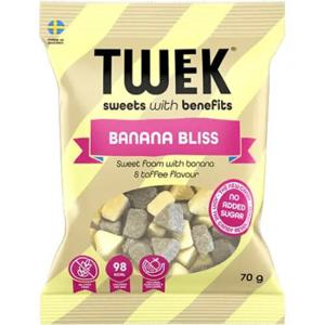 Tweek Banana Bliss 70g produkt bild