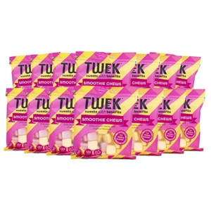 Tweek Chewies 14-pak Smoothie Chews produktbillede