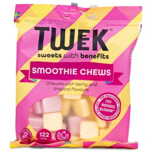 Tweek Chewies 70 g Smoothie Chews produktbillede