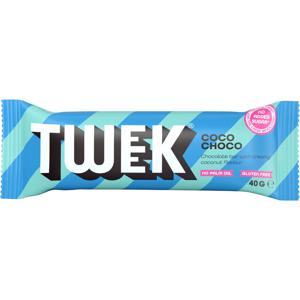 TWEEK Coco Choco Bar 40 g produkt bild