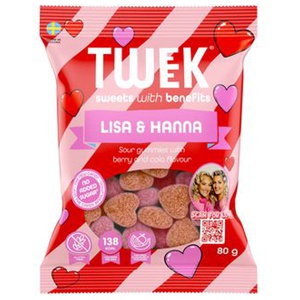 TWEEK Cola Crush 80 g produkt bild