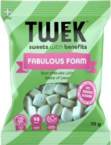 Tweek Fabulous Foam 70 g produkt bild