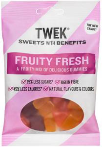 Tweek Fruity Fresh 80 g produkt bild