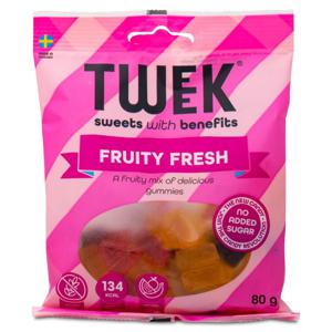 Tweek Gummies 14-pack Fruity Fresh produkt bild