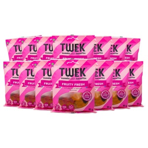 Tweek Gummies 14-pak Fruity Fresh produktbillede
