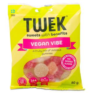 Tweek Gummies Vegan 14-pack Vegan Vibes produkt bild