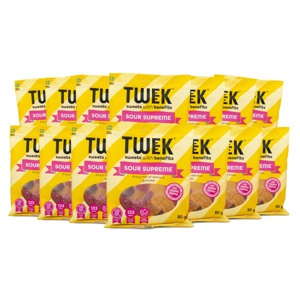 Tweek Jellies 14-pak Sour Supreme produktbillede