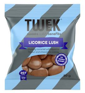 Tweek Licorice Lush Godis 50 g produkt bild