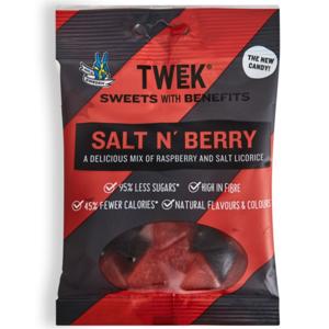 Tweek Salt n Berry, 80 g produkt bild