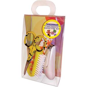 Tweezerman Baby Manicure Kit produkt bild