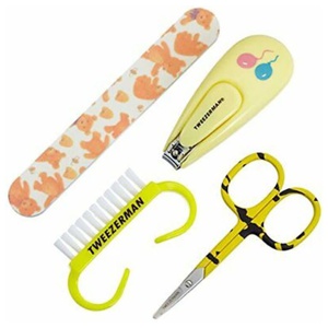 Tweezerman Baby Manicure Kit produktbillede