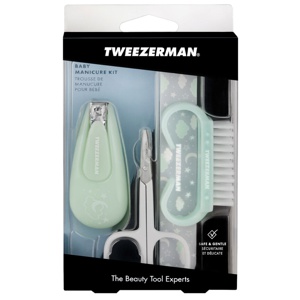 Tweezerman Baby Manicure Kit produktbilde