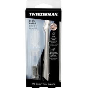 Tweezerman Brow Razor produkt bild