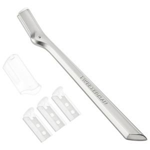 Tweezerman Brow Razor 1 pieces - Razor produktbillede