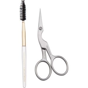 Tweezerman Brow Shaping Scissors & Brush Produktbild