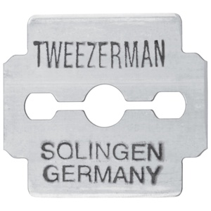 Tweezerman Callus Shaver Blades 20 Pcs produkt bild