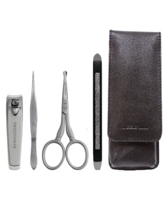 Tweezerman G.E.A.R Essential Grooming Kit produktbillede