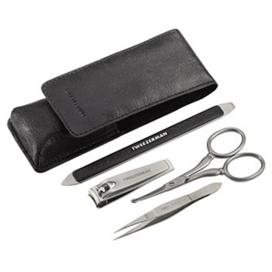 Tweezerman Essential Grooming Kit produktbillede