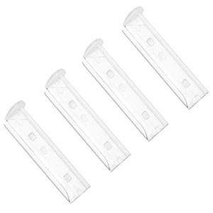 Tweezerman Facial Razor Replacement Blades produkt bild