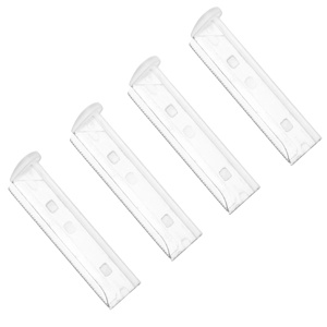 Tweezerman Facial Razor Replacement Blades Produktbild