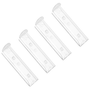 Tweezerman Facial Razor Replacement Blades produktbilde