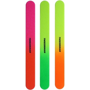 Tweezerman Filemates - Neon 3 pieces produktbillede