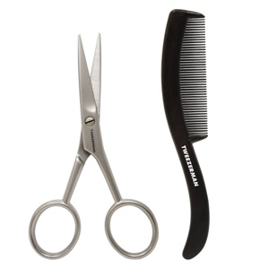 Tweezerman Gear Moustache Scissors produktbilde