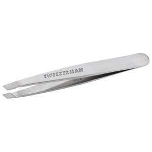 Tweezerman Mini Slant Tweezer Classic Stainless produkt bild