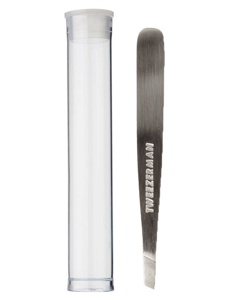 Tweezerman Slant MINI - Silver produktbillede