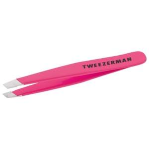 Tweezerman Mini Slant Tweezer Flamingo produkt bild
