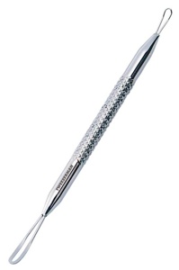 Tweezerman No-Slip Skin Care Tool Stainless Steel produktbilde