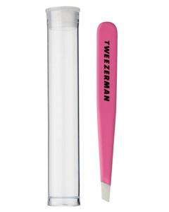 Tweezerman Slant MINI - Pink Produktbild