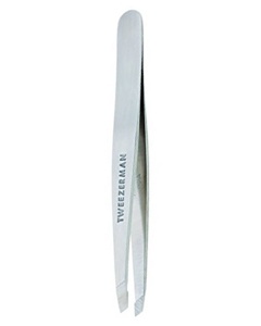 Tweezerman Slant - Silver produktbillede