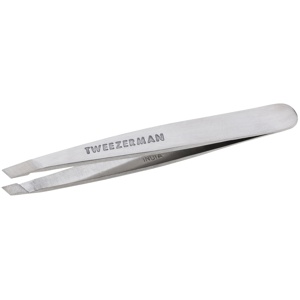 Tweezerman Slant Tweezer Mini - Classic Stainless produktbillede