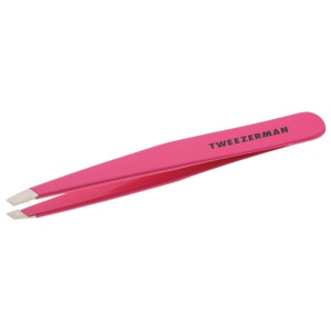 Tweezerman Slant Tweezer Pretty In Pink produkt bild