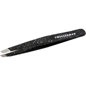Tweezerman Slant Tweezer Sparkling Black Produktbild