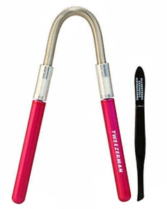 Tweezerman Smooth Finish Facial Hair Remover + Tweezerette produktbillede