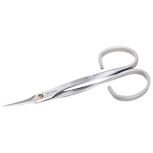 Tweezerman Stainless Steel Cuticle Scissors produktbillede