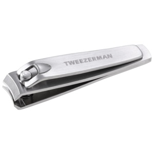 Tweezerman Stainless Steel Fingernail Clipper produkt bild