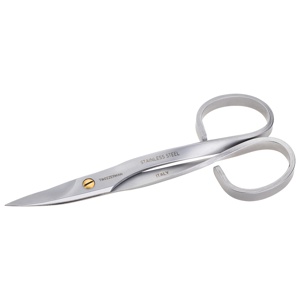 Tweezerman Stainless Steel Nail Scissors produkt bild