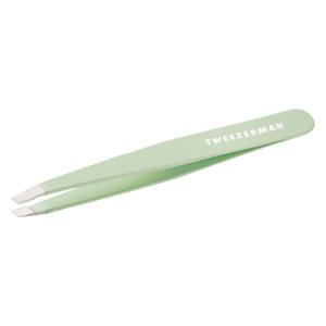 Tweezerman Studio Pistachio Full Slant Tweezer produkt bild