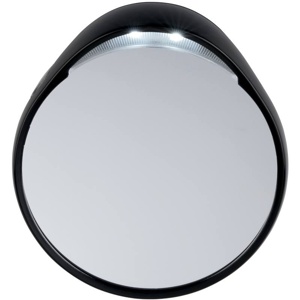 Tweezerman Lighted Mirror 10X - 1 pcs produktbillede