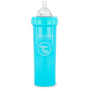 Twistshake Anti-Colic 330 ml Pastell Blå produkt bild