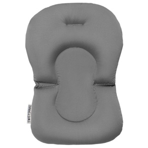 Twistshake Bathtub Cushion Pastel Grey produkt bild