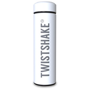 Twistshake Hot or Cold Bottle Vit 420 ml produkt bild