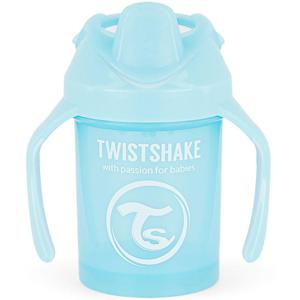Twistshake Mini Cup 230 ml 4+m Pastell Blå produkt bild