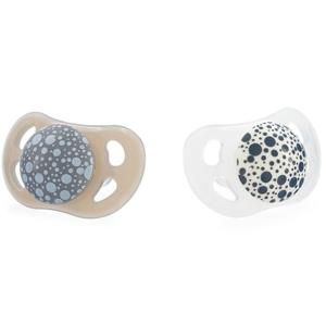 Twistshake Nappar Nyfödd 0-6 mån 2-pack Grå & Vit produkt bild